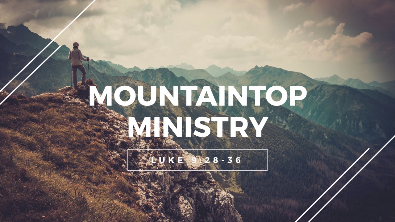 Mountaintop Ministry