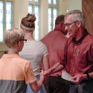 Park Street Worship Services