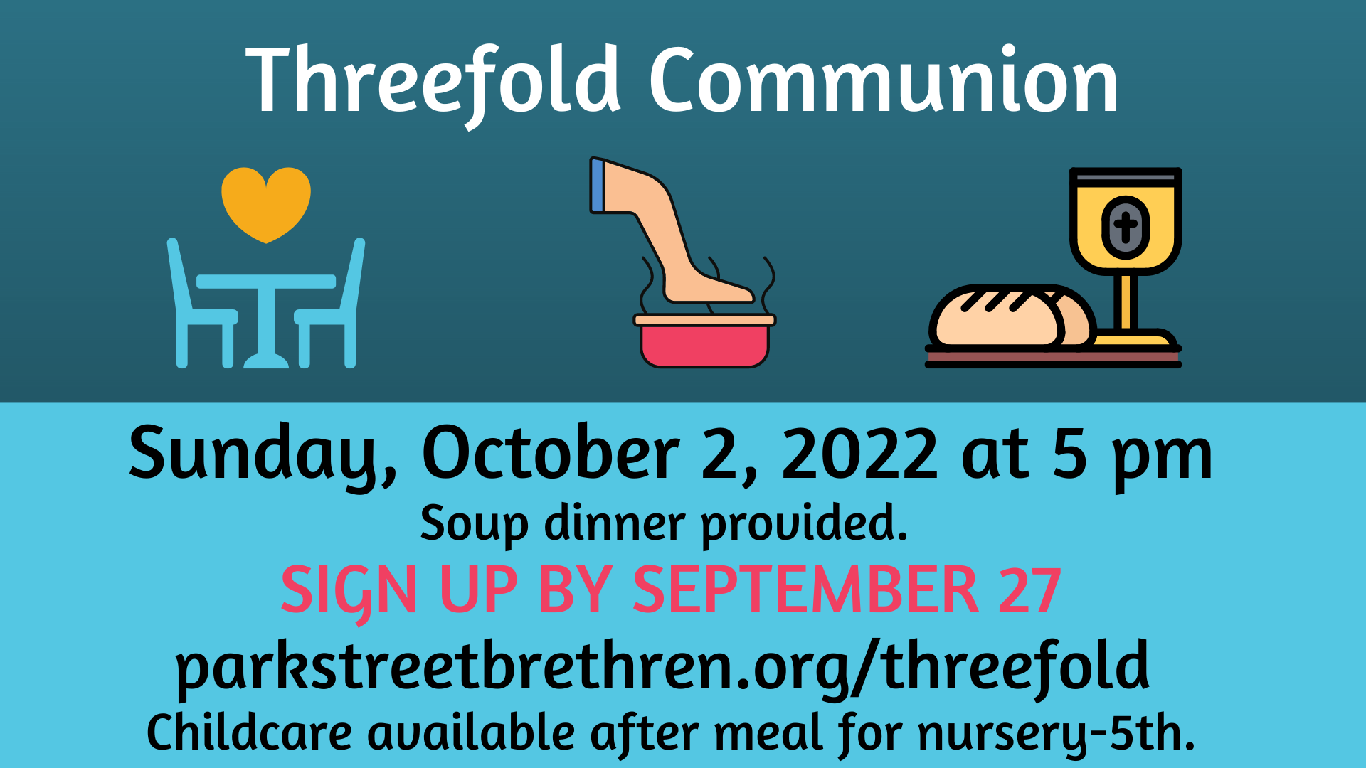 Threefold Communion